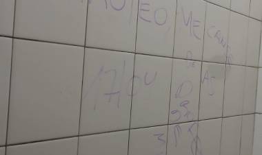Identifican a tres alumnos por amenazas en el Colegio Sam Martin 