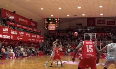Quedó match point