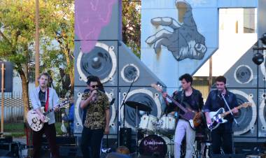  “Llenate el Mate de Rock”: estas serán las bandas que participarán de la 5º fecha 