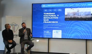 La ciudad lanzó una plataforma digital para potenciar el turismo educativo