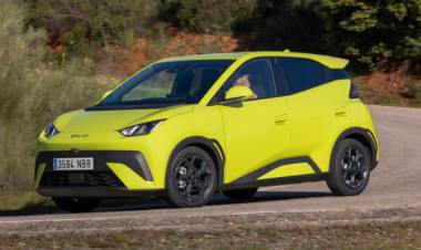 Bajan las ventas de autos 0 km, pero crecen las marcas chinas