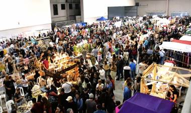 San Francisco se prepara para una nueva edición de la Feria Nacional de Artesanías y Manualidades