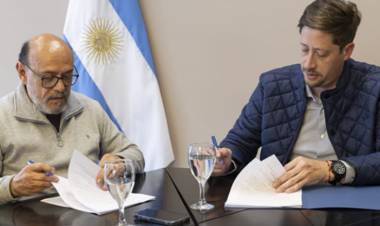 El SEP acordó con el Gobierno de Córdoba un aumento en torno al 40%