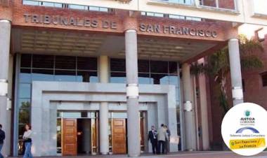 Los Referentes Judiciales vuelven a San Francisco y suman a La Francia