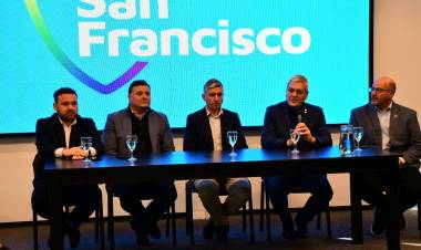 San Francisco fue presentada oficialmente como Destino Sede de la Provincia de Córdoba
