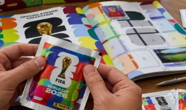 Este domingo se realizará jornada de intercambio de figuritas