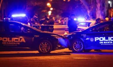 Frontera: dos detenidos y secuestro de un arma de fuego en allanamientos por un robo calificado