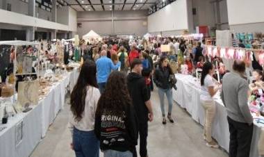 Se viene la 5ta Feria Nacional de Diseñadores y Emprendedores 
