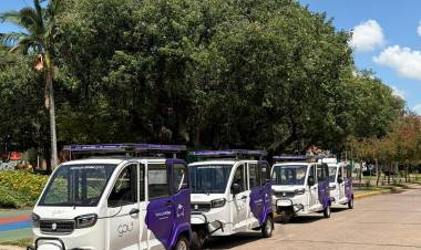 San Francisco incorporará una nueva modalidad de movilidad eléctrica urbana