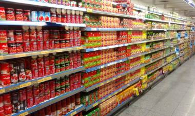 La inflación de mayo fue del 2,1% y acumula una suba del 14,5% en el año