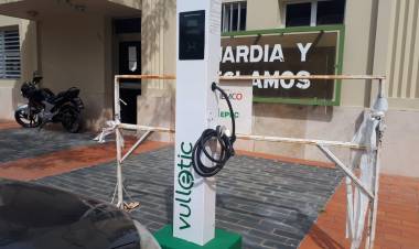 ¿Se vienen los cargadores eléctricos ultra rápidos en Argentina?
