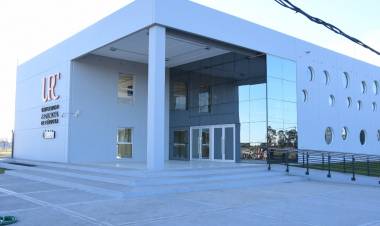 El edificio de la nueva sede de la UPC en San Francisco entra en la recta final de obra