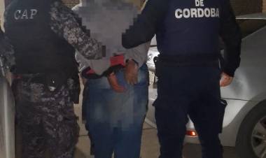Detuvieron a un hombre por amenazas y daños en una vivienda