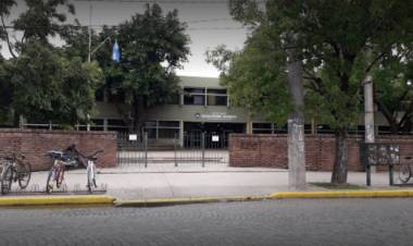 Detuvieron a tres jóvenes luego de un procedimiento en el Colegio Superior San Martín