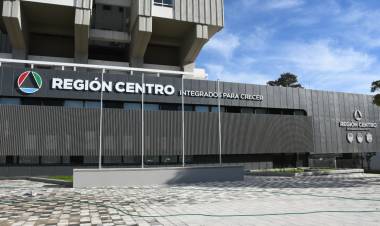 A días de su inauguración, la sede de la Región Centro consolida a San Francisco como punto estratégico
