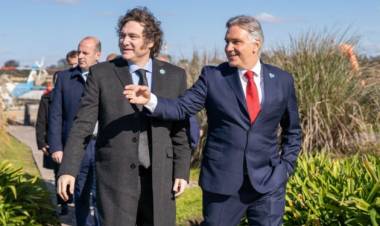 Córdoba recibirá un adelanto de $400.000 millones de coparticipación autorizado por Milei