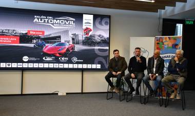 San Francisco se prepara para recibir una nueva edición del Salón del Automóvil 