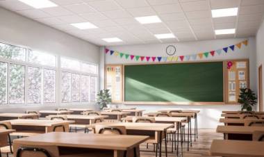 Paro docente este lunes: la UEPC se suma a la huelga y el Gobierno saldrá a inspeccionar escuelas