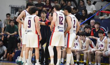Con pasaje directo: El Ceibo no jugará el provincial y clasificó directamente a  la Liga Federal 2027