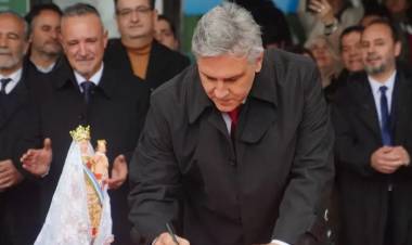 Salsipuedes dio un nuevo paso en su historia: ya es oficialmente ciudad