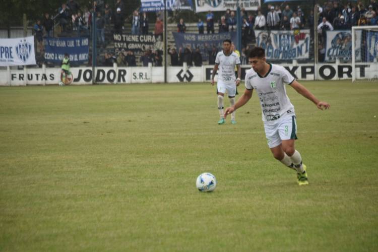 Sportivo Belgrano recibe en su casa a Gimnasia de Concepción del Uruguay