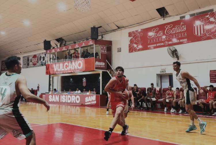San Isidro ya conoce a su rival en cuartos