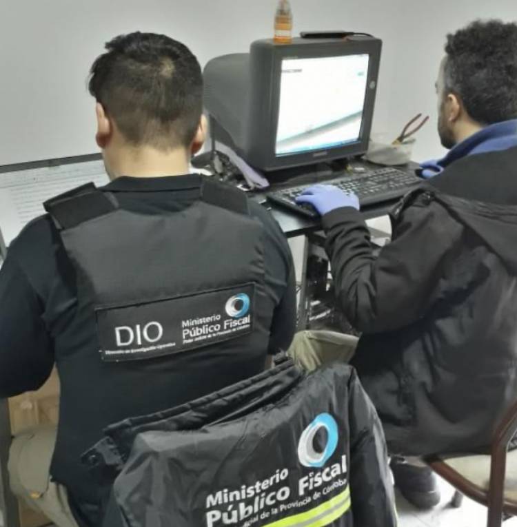 Detenidos en Brinkmann y Miramar por dos causas de abuso sexual infantil