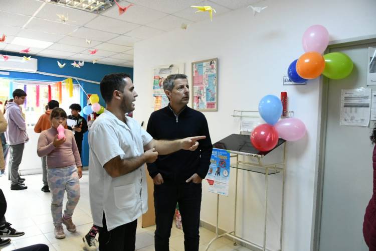 Comenzó la campaña “Ponete al día con el CUS"