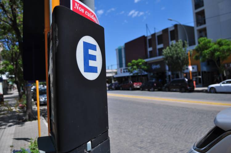 Aumenta la tarifa del estacionamiento medido en la ciudad