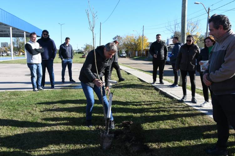 Se llevó adelante otra jornada de “La muni en tu barrio”