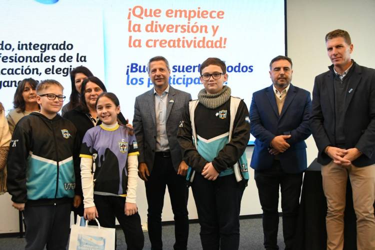 Se presentó el Operativo Celeste y Blanco 2024