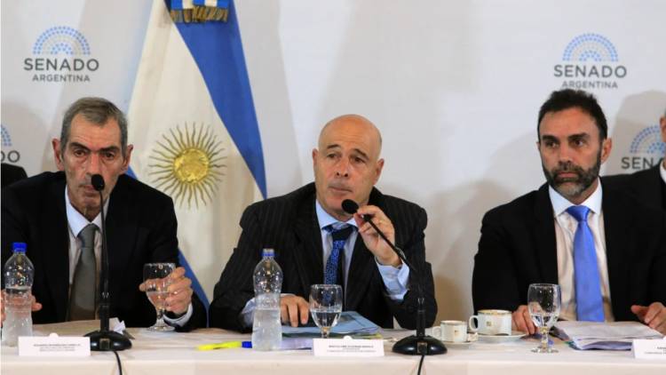 Ley de Bases y paquete fiscal: el Senado retoma el tratamiento en comisión