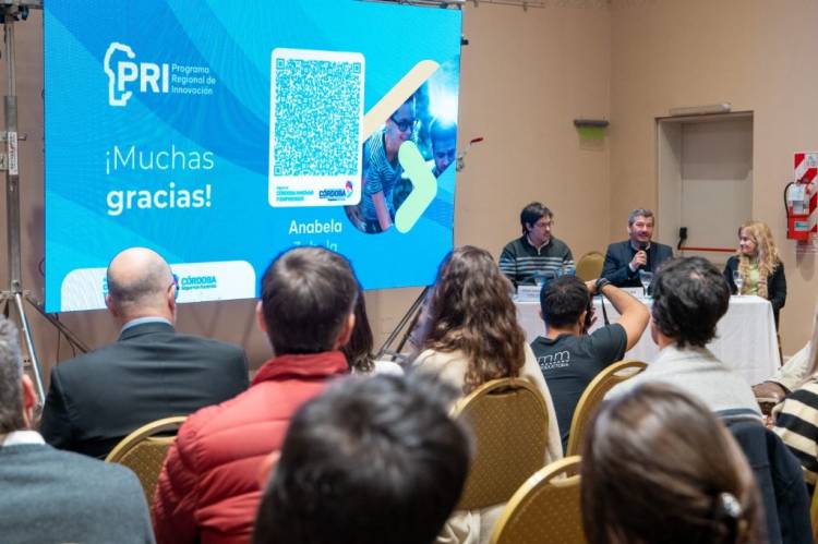 La Provincia lanzó un plan para financiar ideas innovadoras