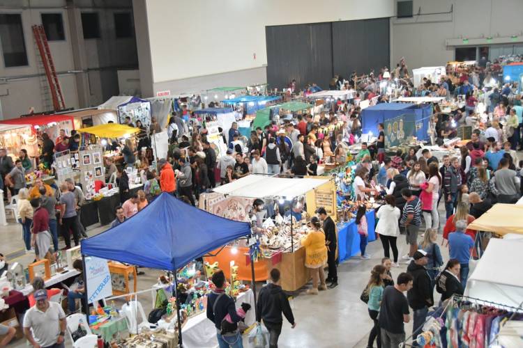 La Feria Nacional de las Artesanías luce todo su esplendor