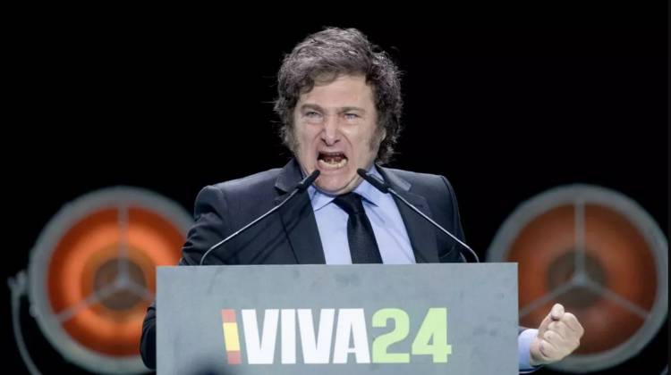 Milei confirmó que el acto de la Revolución de Mayo se hará en Córdoba