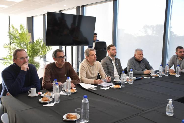 Nuevo encuentro  de la Comunidad Regional