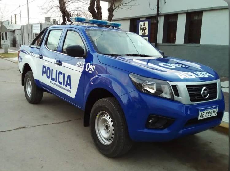 Robo, aprehensión y recuperación de elementos 