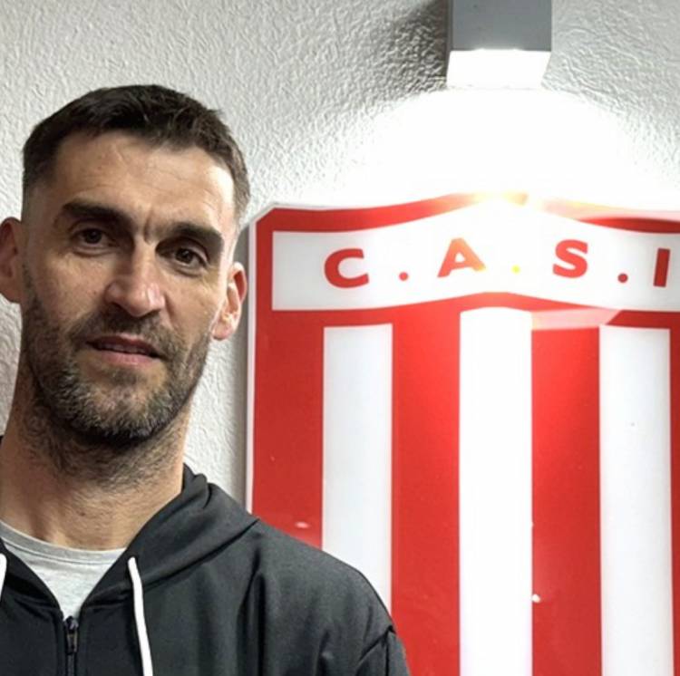 Sebastián Porta el nuevo entrenador "halcón"