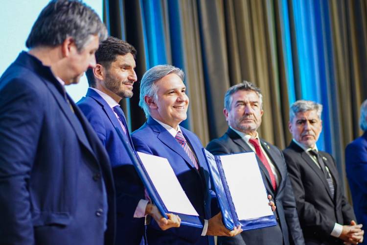 Córdoba, Santa Fe y Entre Ríos acordaron acciones conjuntas en materia de seguridad