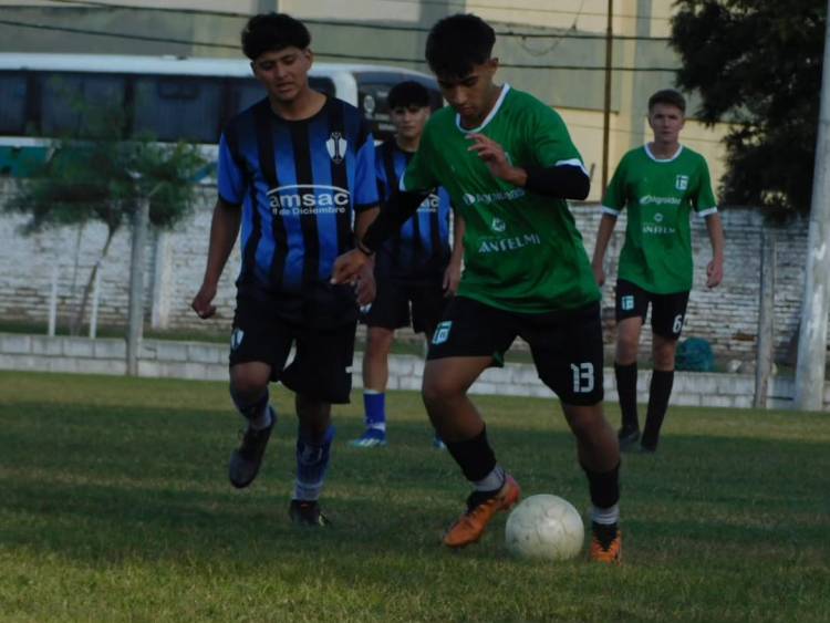 Liga Regional: Sportivo Belgrano vs. Proyecto Crecer reprogramado