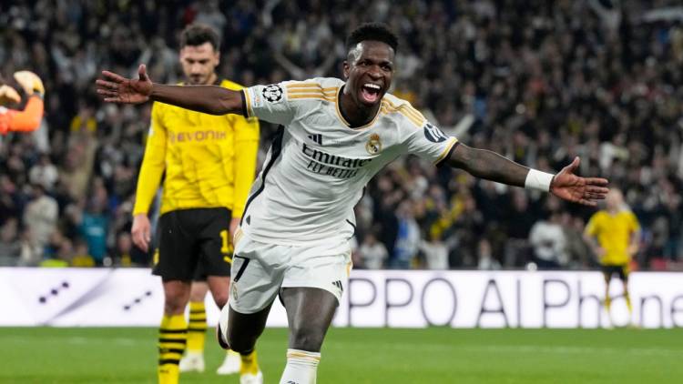 El Real Madrid gana su título 15 de Champions League: venció 2-0 al Borussia Dortmund