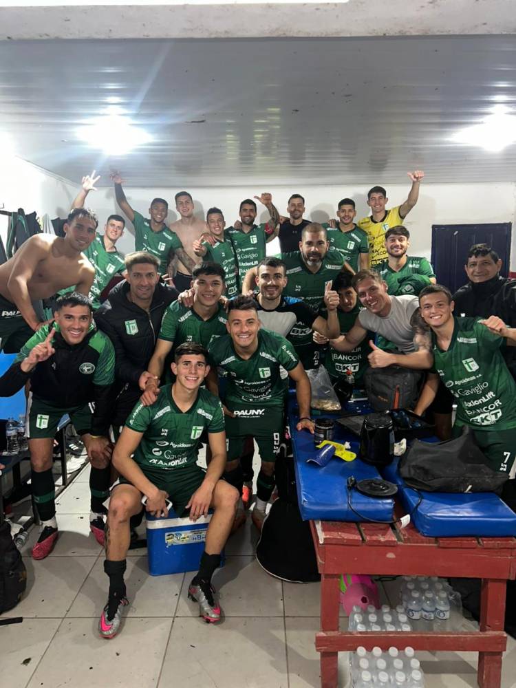 Gran triunfo de la “verde” ante Defensores de Pronunciamiento