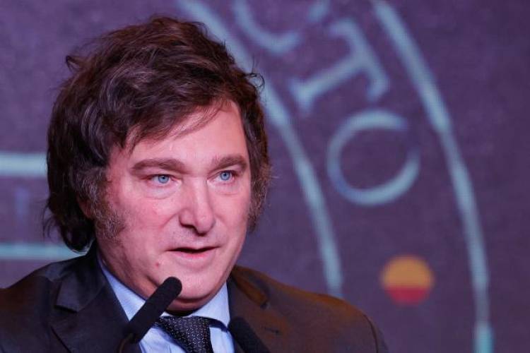 Javier Milei viajaría a China en los próximos meses para reunirse con Xi Jinping