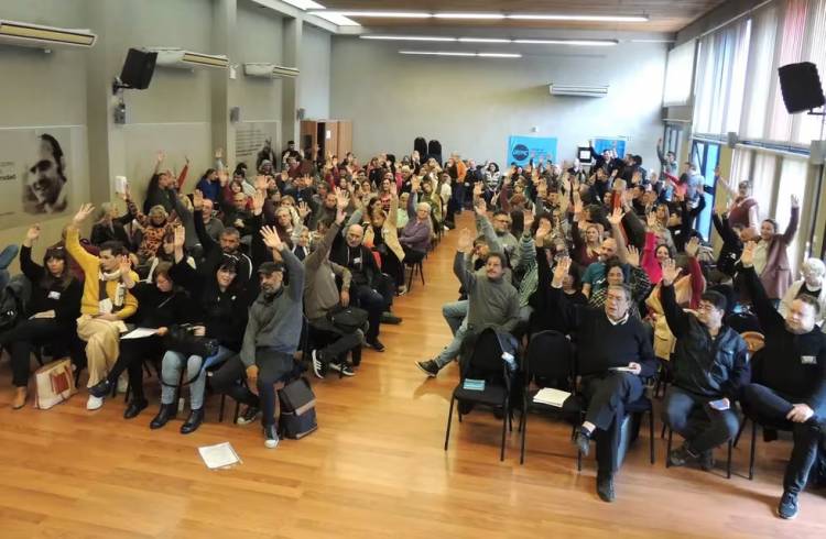 Sin acuerdo, UEPC anunció un paro para el martes próximo