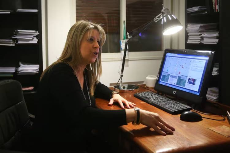 Alejandra Monteoliva, exministra de De la Sota, será la segunda de Patricia Bullrich en Seguridad