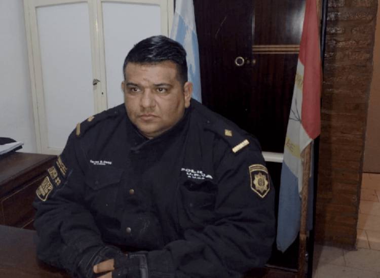 Condenaron nuevamente al ex jefe de policía de Frontera y deberá cumplir casi 8 años de prisión