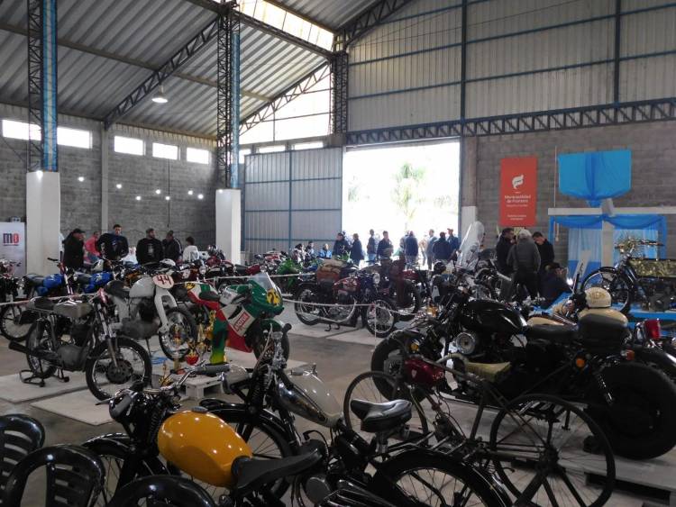 En  Frontera se llevará a cabo el 10º  Encuentro de Motos Clásicas y Antiguas
