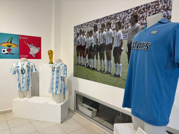  “Museo del Deporte en el Centro Cultural San Francisco” una propuesta con historia y emoción