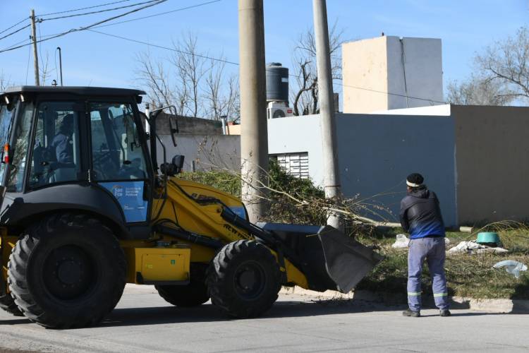 Nueva jornada de la muni en tu barrio