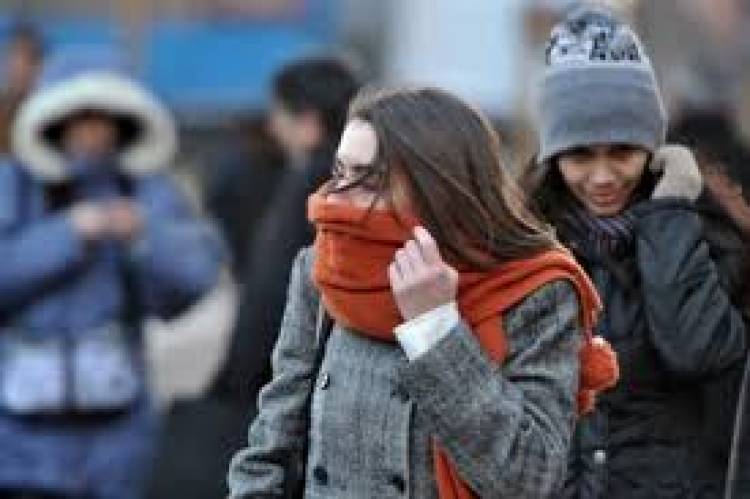 Ahora sí, llegaron las bajas temperaturas por varios días 